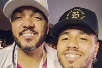 Filho do cantor Belo é preso com drogas na Rodoviária do Rio