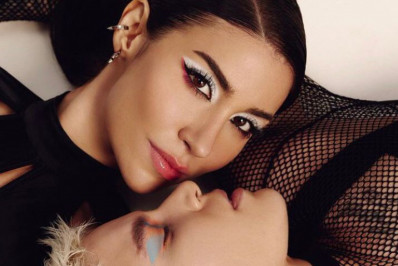 Bianca Andrade publica clique com modelo trans em Dia dos Namorados e web cobra: 'Assume'