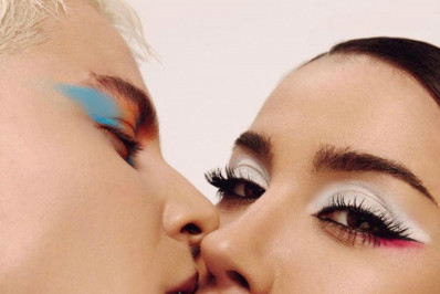 Bianca Andrade publica clique com modelo trans em Dia dos Namorados e web cobra: 'Assume'