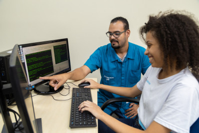 Firjan SENAI SESI Caxias está com inscrições abertas para curso de TI