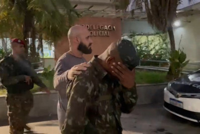 Exército abre processo administrativo contra militar preso por suspeita de roubo de carga