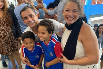 Maricá inaugura maior escola de tempo integral do Brasil 