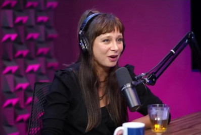 Katiuscia Canoro entrega ficada com Paulo Gustavo: 'Foi muito doido'