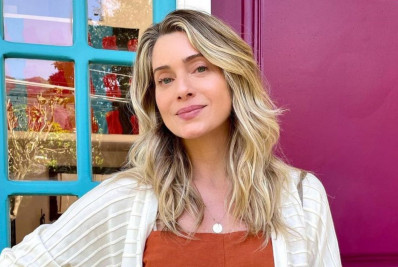 O mulherão Letícia Spiller 