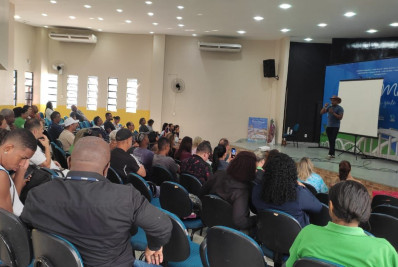 Junho Branco: Bate-papo temático é realizado em Barra Mansa