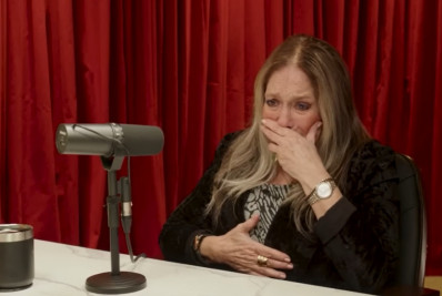 Susana Vieira se emociona ao recordar último pedido da mãe