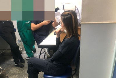 Estudante de medicina é desligada de maternidade após ser flagrada com cigarro eletrônico