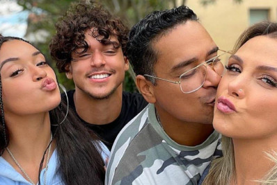 Namoro de Camilly Vitória: Xanddy Harmonia desmente jornalista