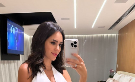 Nova namorada de Arthur Aguiar, Jheny Santucci é empresária e tem  curiosidades surpreendentes. Conheça e veja fotos! - Purepeople