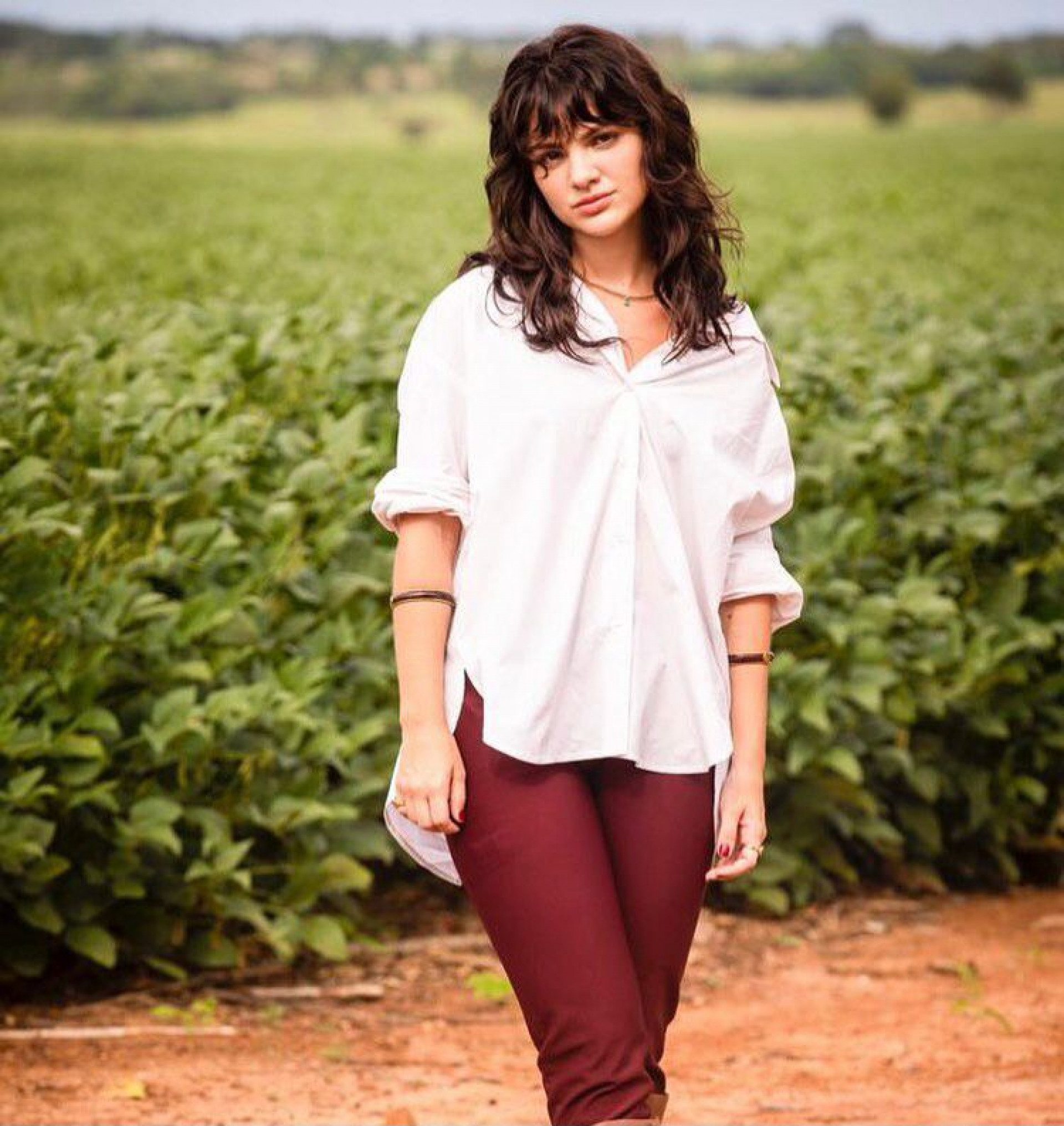 Debora Ozório - Reprodução / Instagram