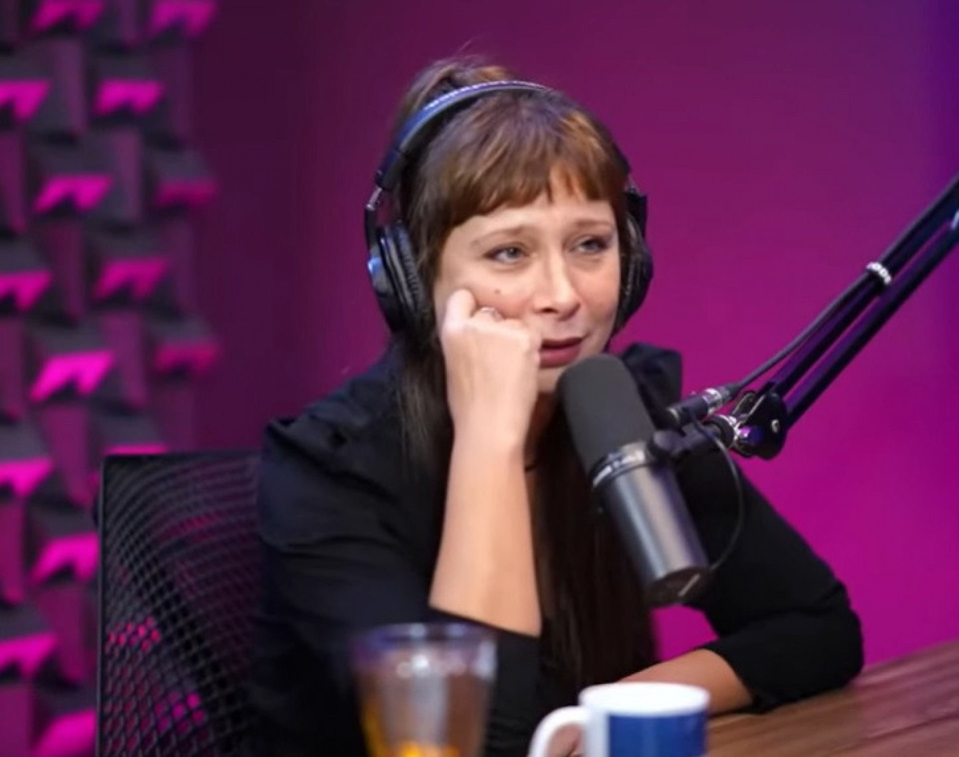 Katiuscia Canoro fala sobre salário na TV Globo - Reprodução de vídeo