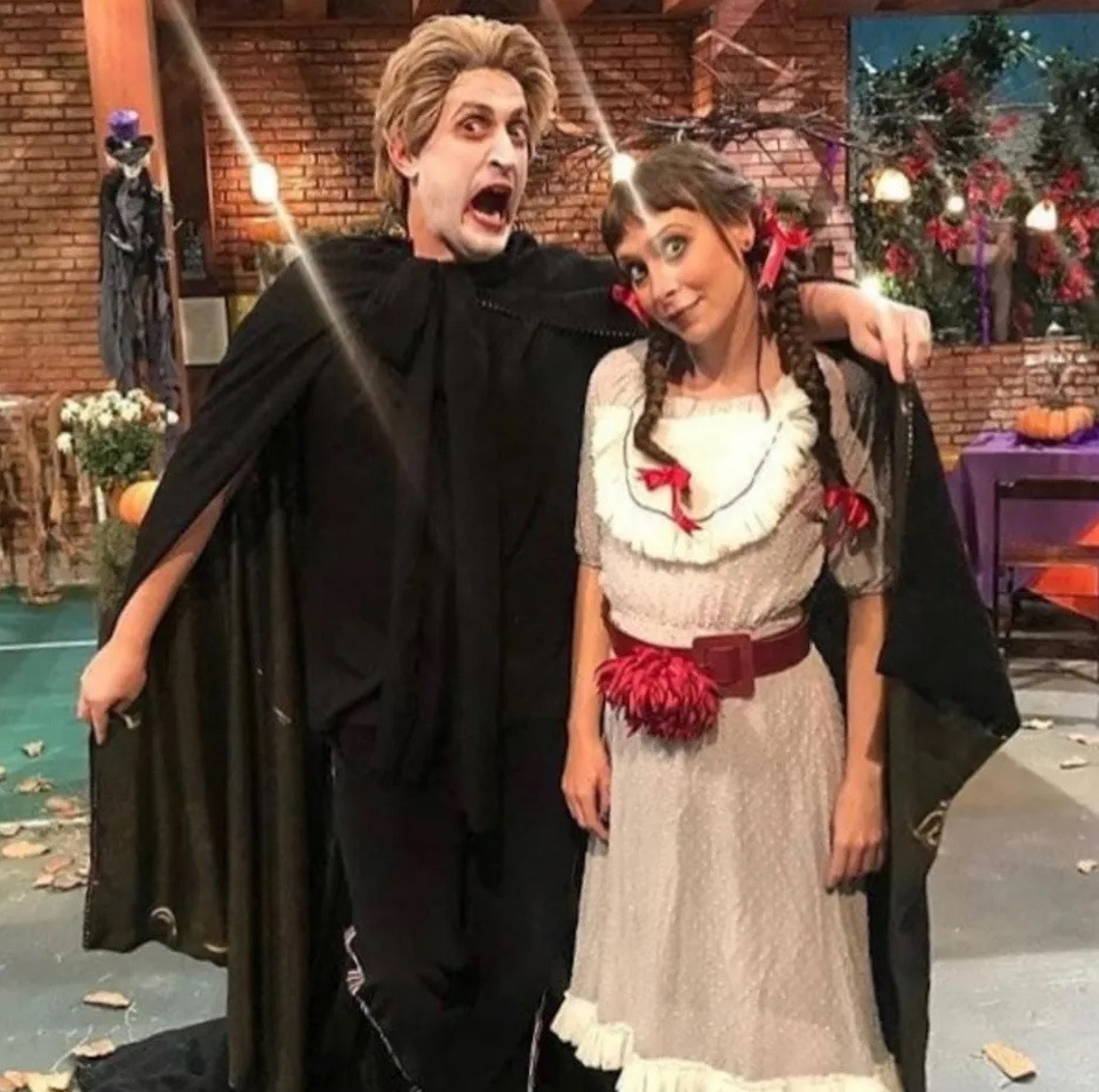 Paulo Gustavo e Katiuscia Canoro  - Reprodução/Instagram 