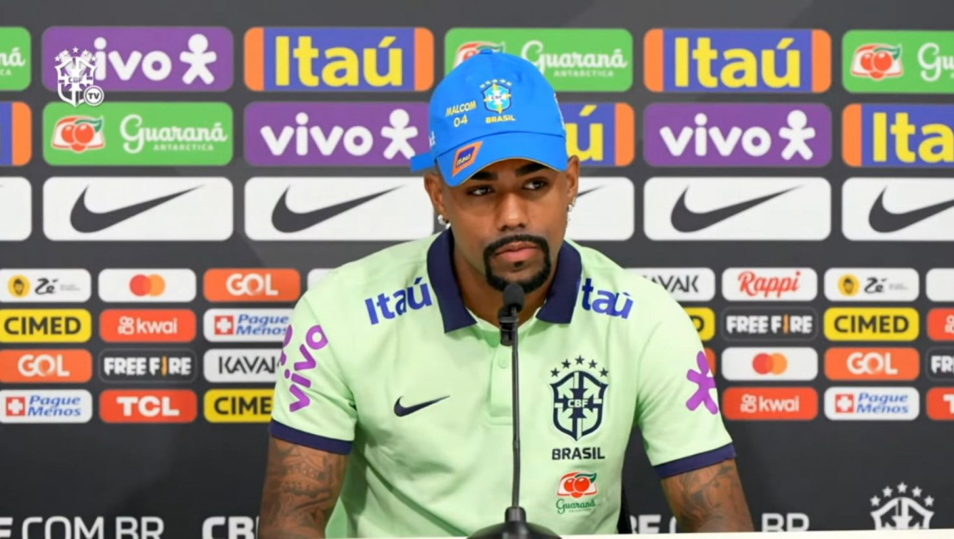 Onde Malcom joga agora?