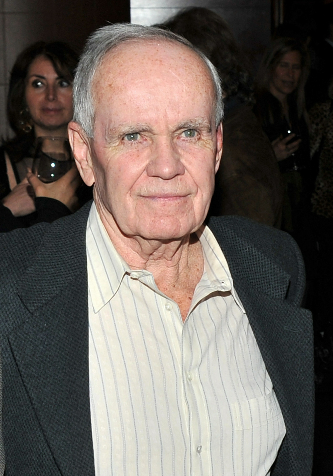 Cormac McCarthy morre aos 89 anos em Santa Fé, no Novo México - AFP