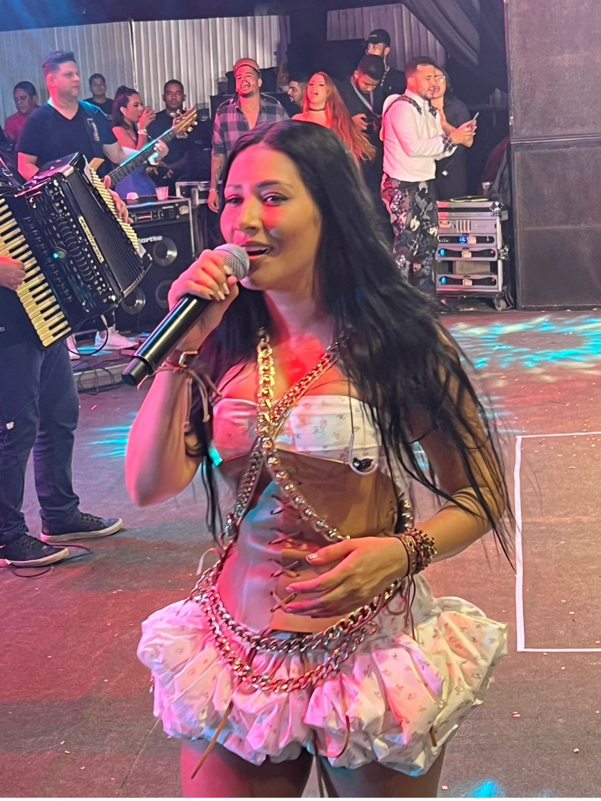 São João da Vila de Carlinhos Maia - Fotos; thiago Sodré reprodução Internet