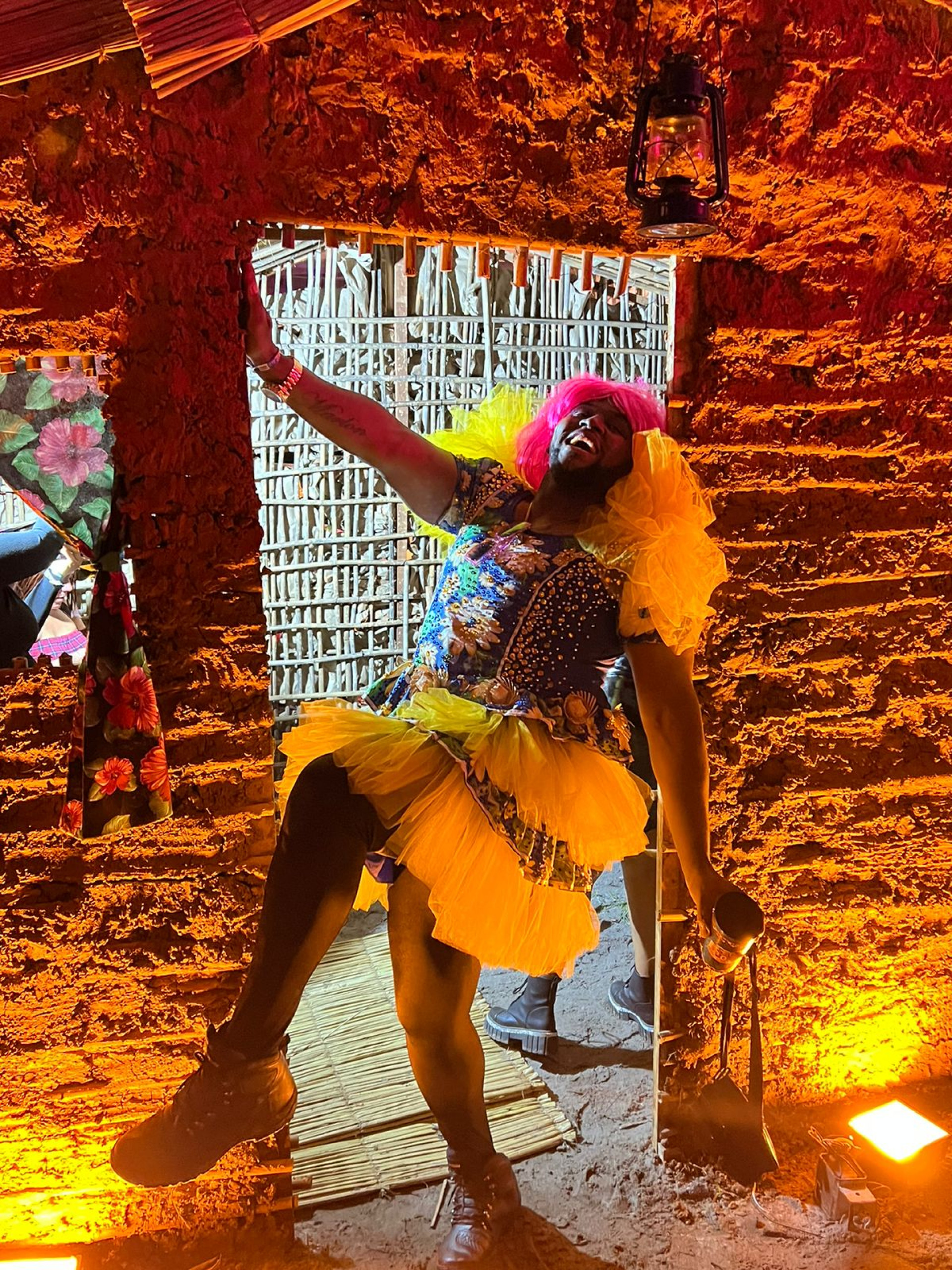 São João da Vila de Carlinhos Maia - Fotos; thiago Sodré reprodução Internet