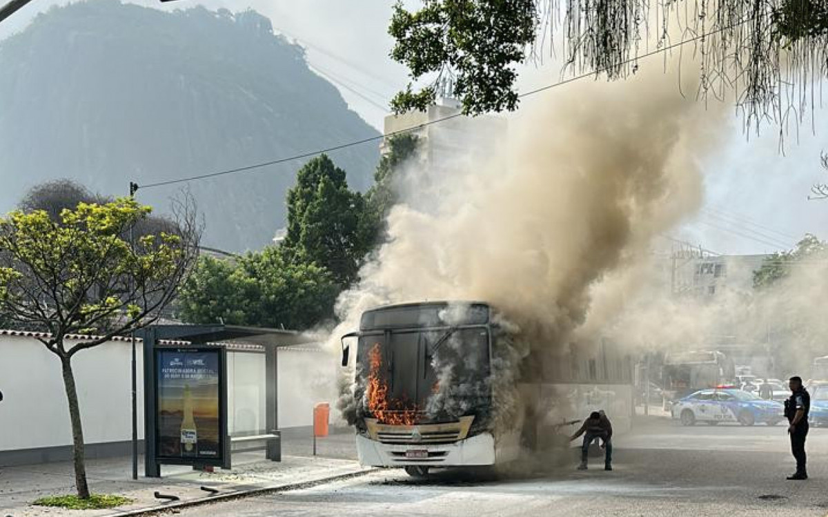 Como chegar até Iate Clube do Rio de Janeiro em Urca de Ônibus ou