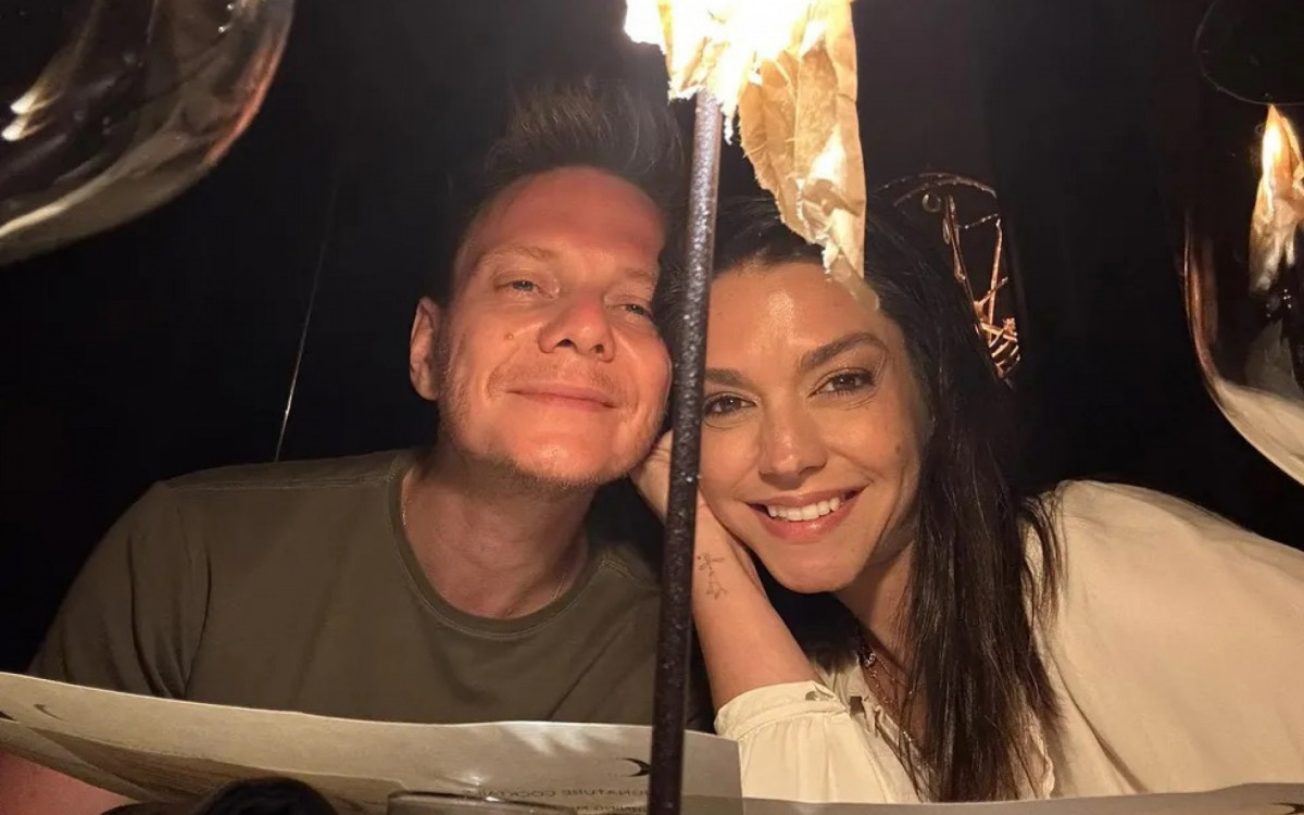 Michel Teló e Thais Fersoza - Reprodução / Instagram