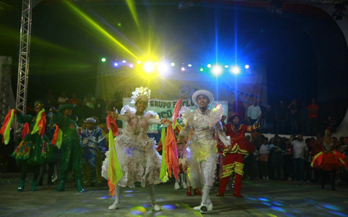Festa de Santo Antônio em Duque de Caxias reúne mais de 200 mil pessoas - Divulgação
