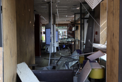 Ataques russos deixam seis mortos nas regiões leste e oeste da Ucrânia