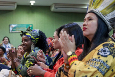 Após 8 anos, encontro nacional reúne mais de 350 mulheres quilombolas