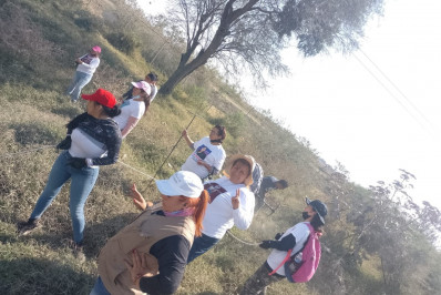 Mães de desaparecidos anunciam descoberta de sacos com restos mortais no México