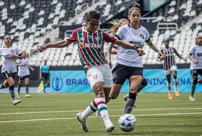 Confira datas e horários dos jogos entre Fluminense e Botafogo, pela semifinal do Brasileirão Feminino A2