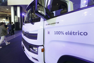 Carros elétricos são prioridade para transição energética