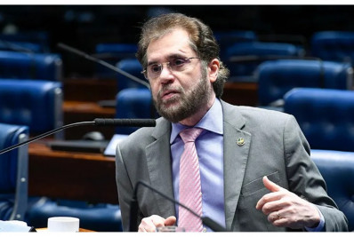 Senador que bateu boca com Marina Silva já falou em enforcá-la