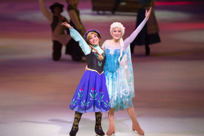 Com várias novidades, 'Disney On Ice: 100 Anos de Emoção' encanta o público do Rio