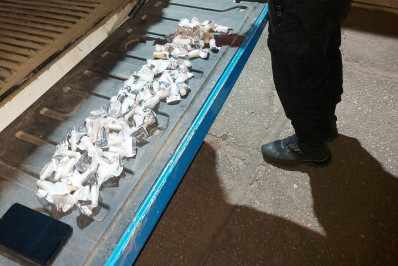 Acusado de tráfico é preso com pinos de cocaína em São Pedro da Aldeia