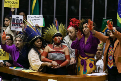 Conselho de Ética abre processos contra seis deputadas