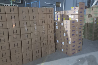 Polícia Federal apreende 10 toneladas de medicamentos de fabricação clandestina