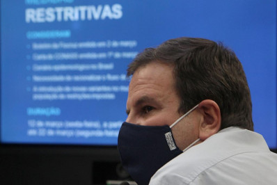 Paes decreta fim da situação de emergência e estado de calamidade referente à Covid-19