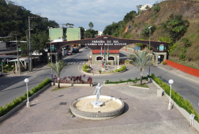 Paraíba do Sul está em 2º lugar no Caged na região centro-sul