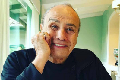 Aos 91 anos, Stênio Garcia é internado com septicemia aguda no Rio
