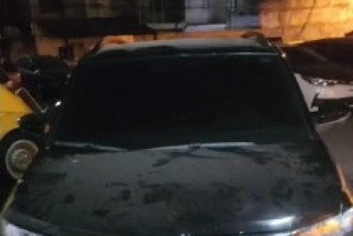 Homem é preso em Volta Redonda com carro clonado usado em assaltos