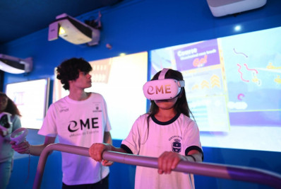 Carreta do eMuseu do Esporte chega a Quissamã no dia 15, percorrendo o estado