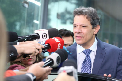 Haddad elogia Congresso e cobra Banco Central após decisão da S&P