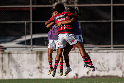 Veja datas e horários dos jogos do Flamengo nas quartas do Brasileirão Feminino