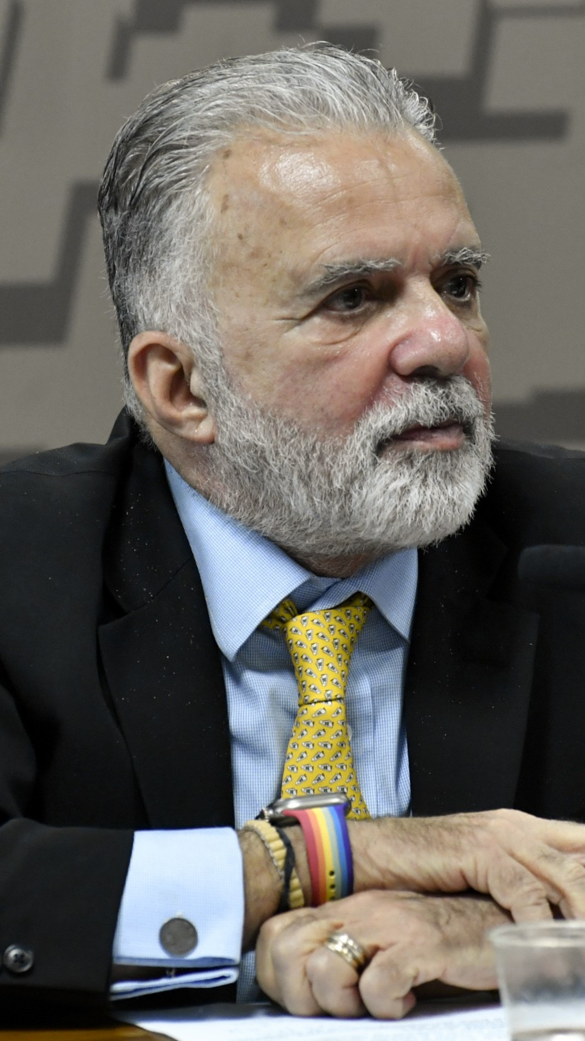 Frederico Meyer, 70 anos, j&aacute; foi chefe da diplomacia brasileira no Cazaquist&atilde;o e Marrocos