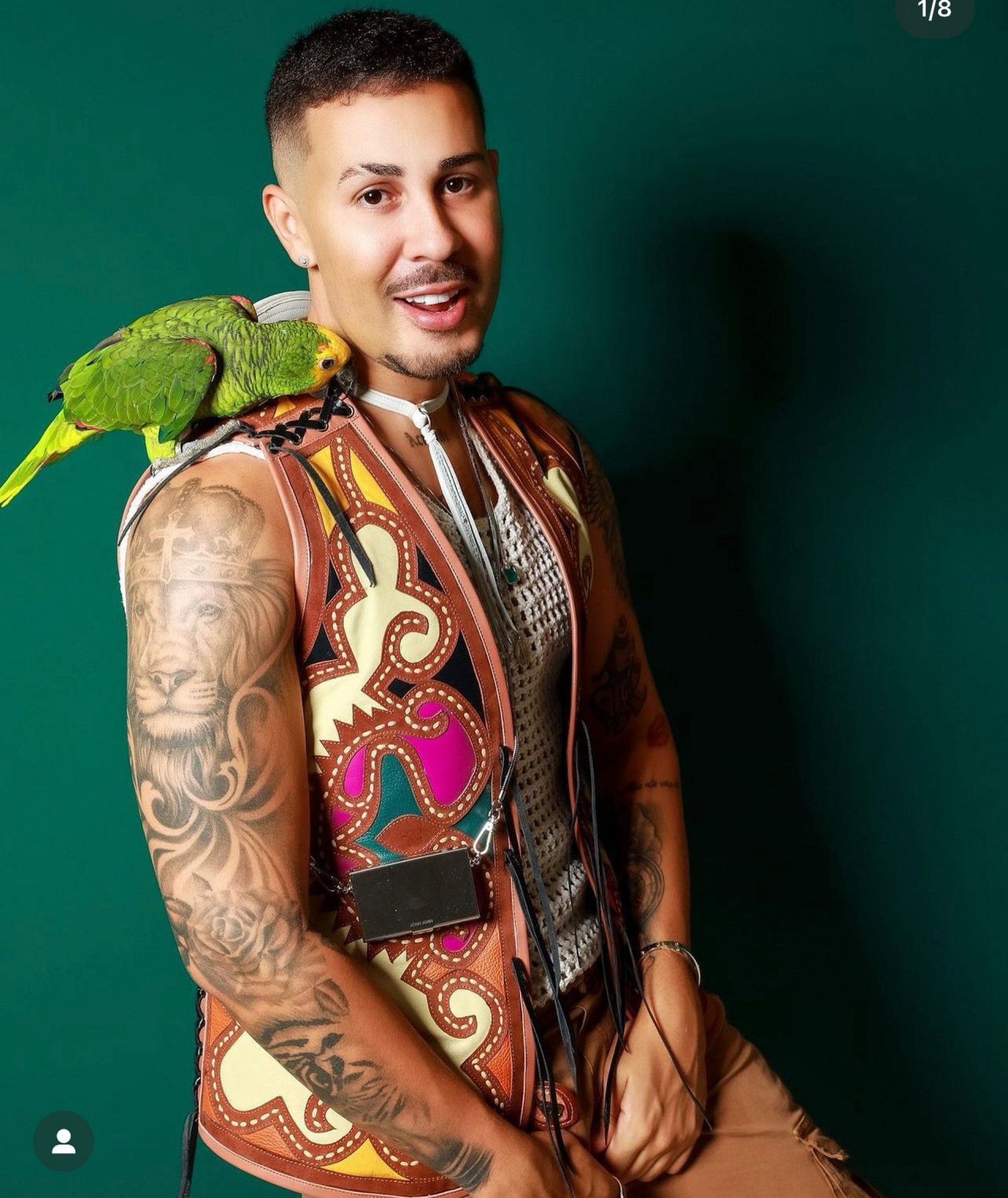 S&atilde;o Jo&atilde;o da Vila de Carlinhos Maia - Fotos; thiago Sodr&eacute; reprodu&ccedil;&atilde;o Internet