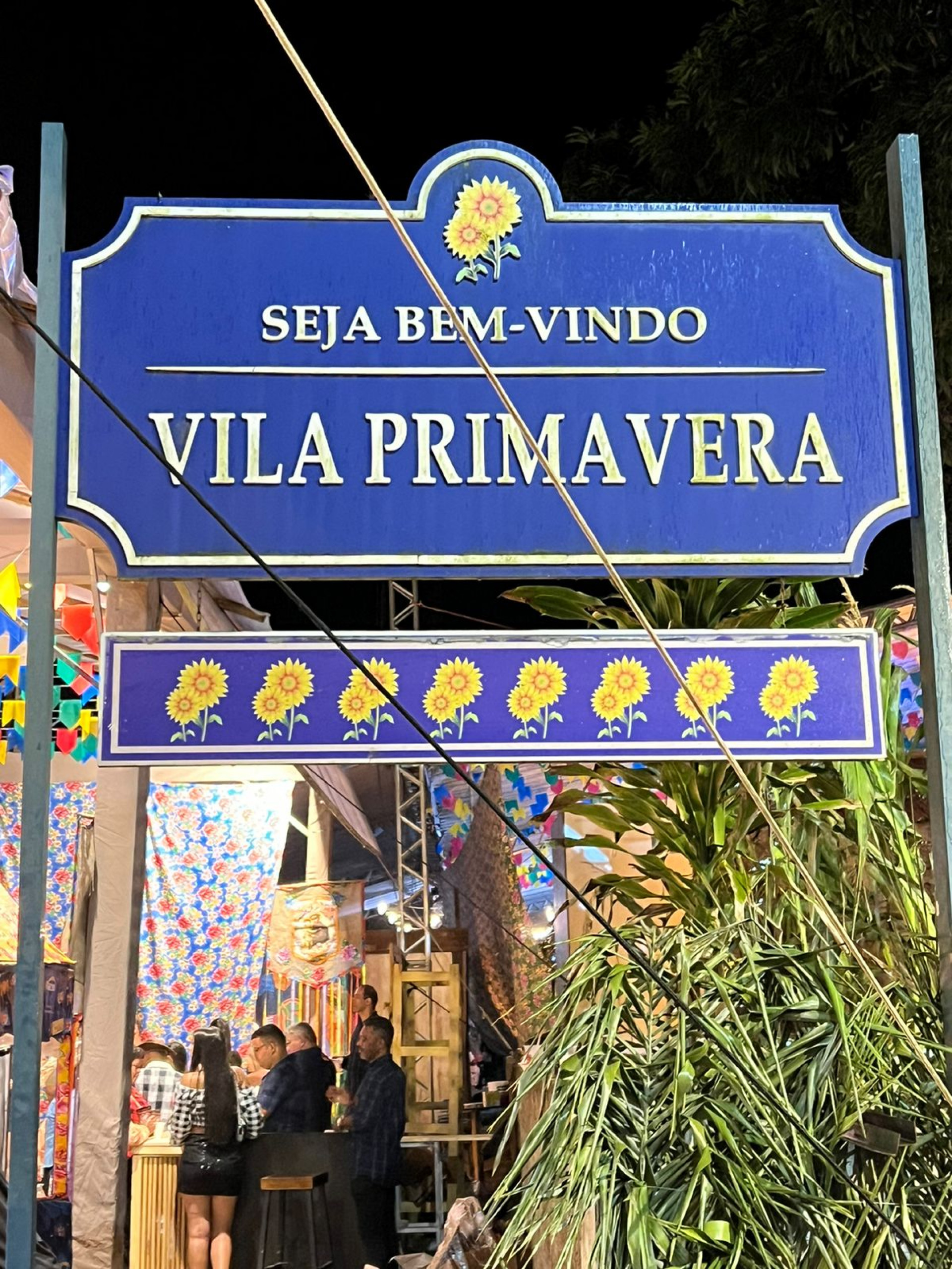 São João da Vila de Carlinhos Maia - Fotos; thiago Sodré reprodução Internet