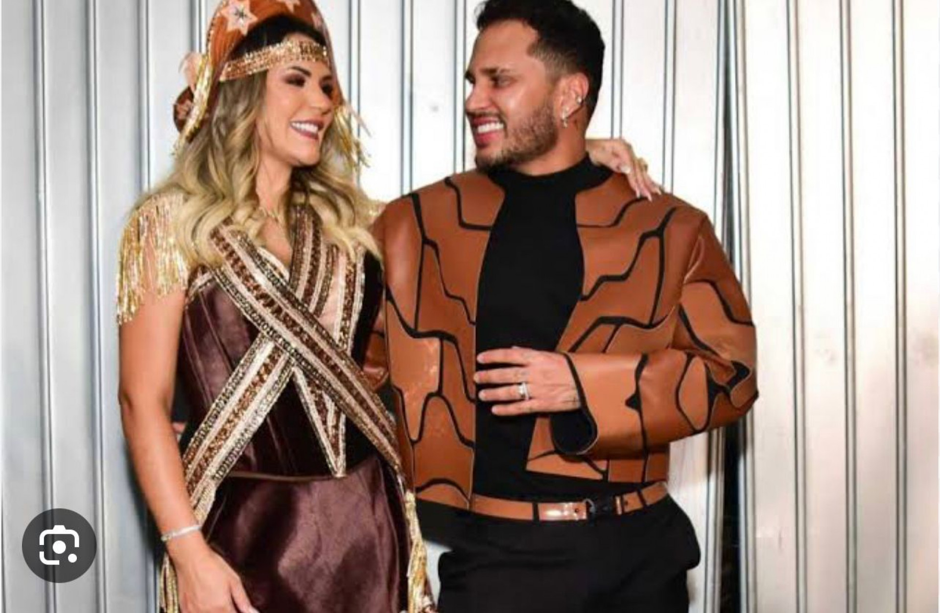 São João da Vila de Carlinhos Maia - Fotos; thiago Sodré reprodução Internet