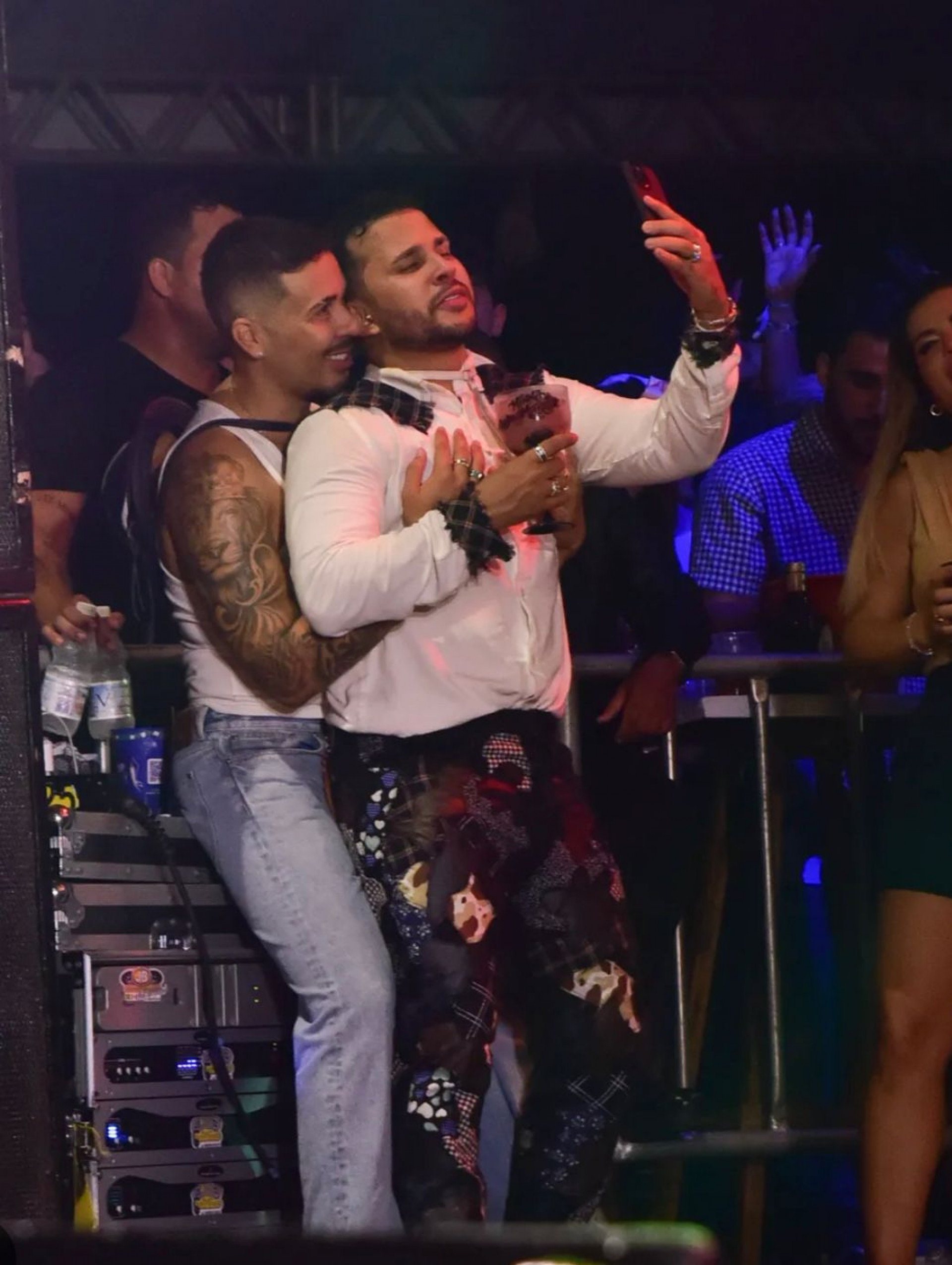 São João da Vila de Carlinhos Maia - Fotos; thiago Sodré reprodução Internet