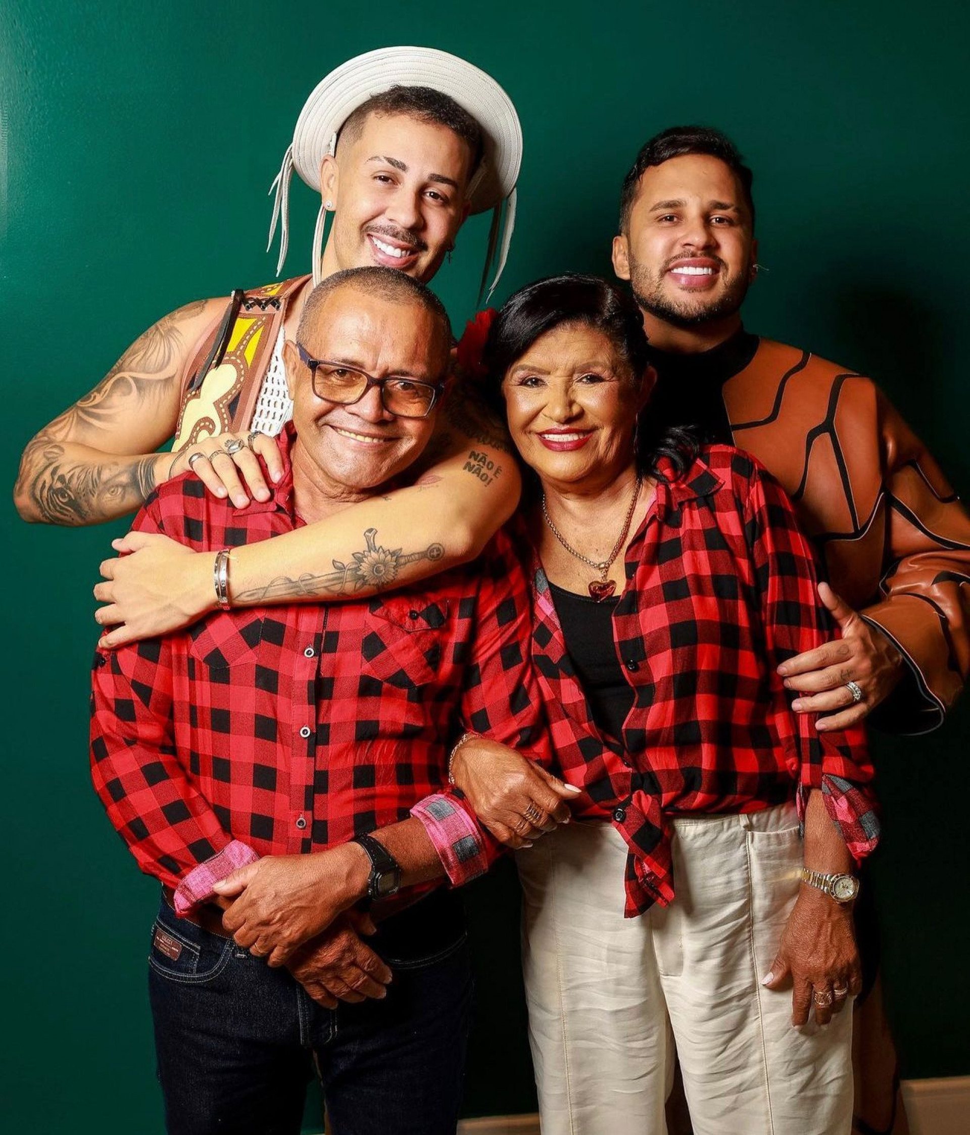 São João da Vila de Carlinhos Maia - Fotos; thiago Sodré reprodução Internet