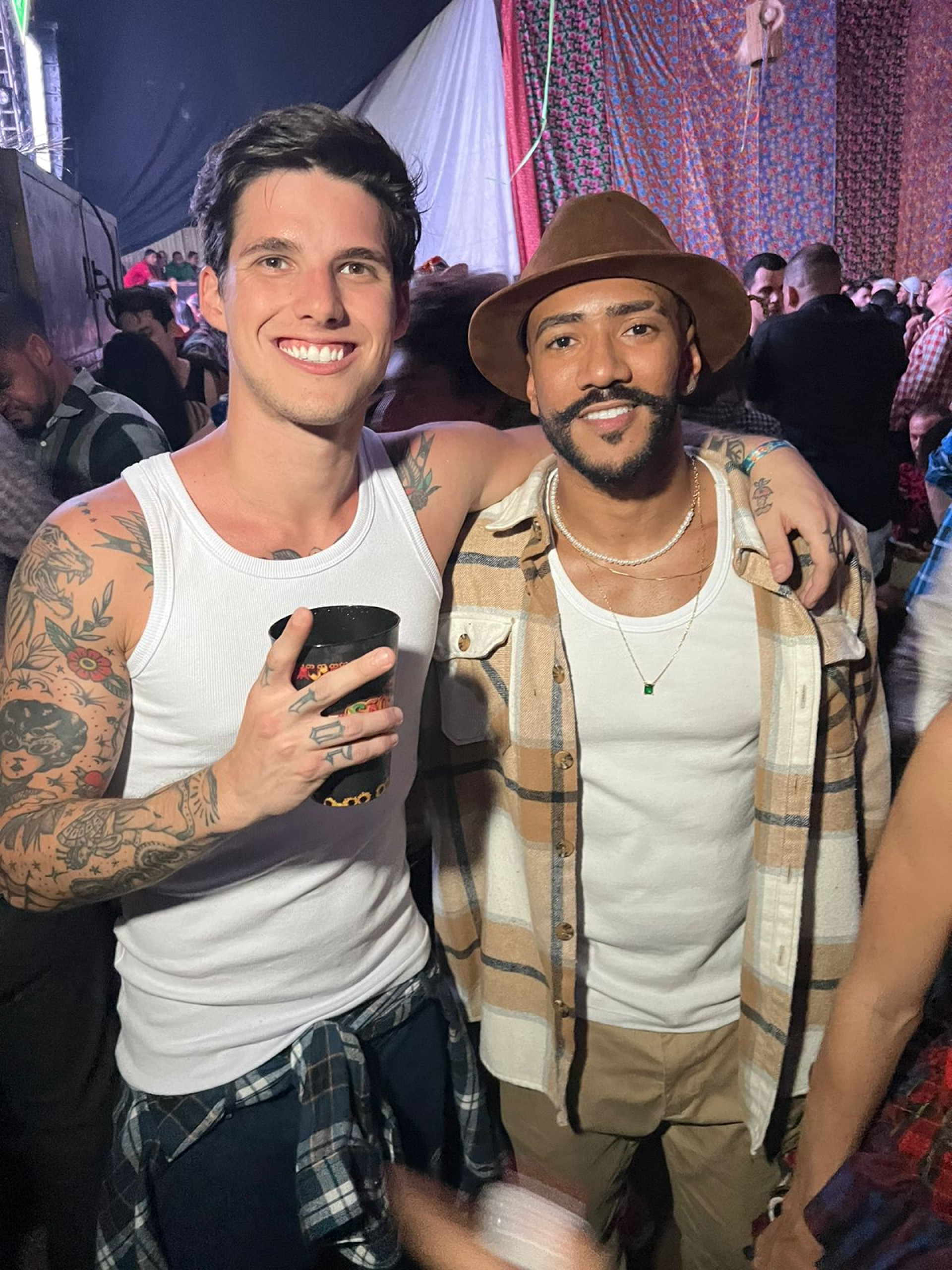 São João da Vila de Carlinhos Maia - Fotos; thiago Sodré reprodução Internet