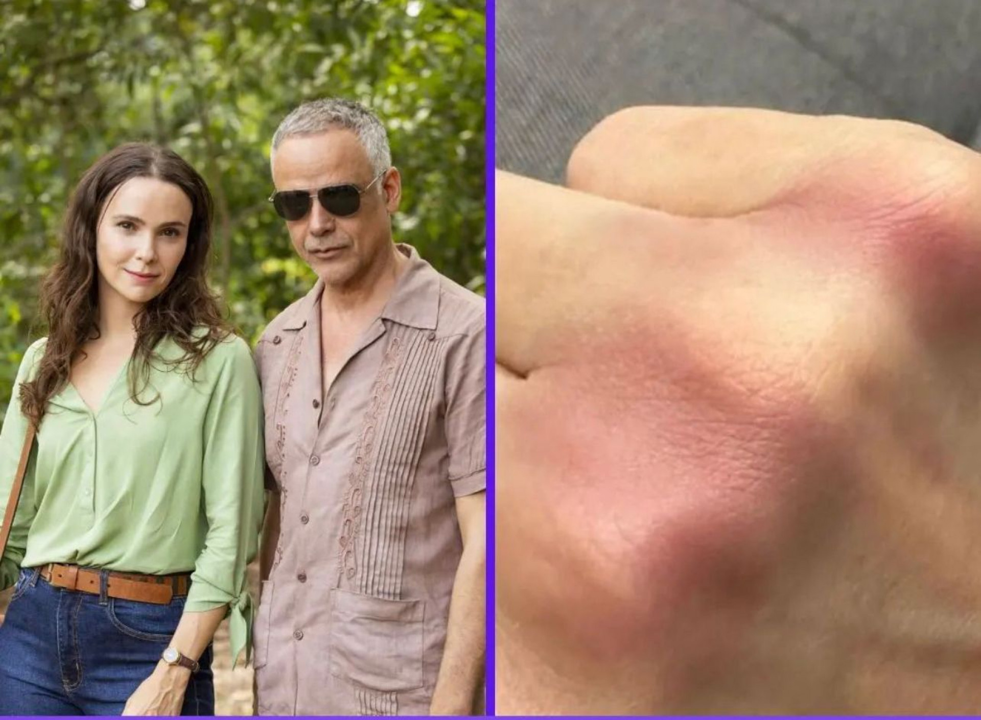 Debora Falabella - Foto Reprodução internet