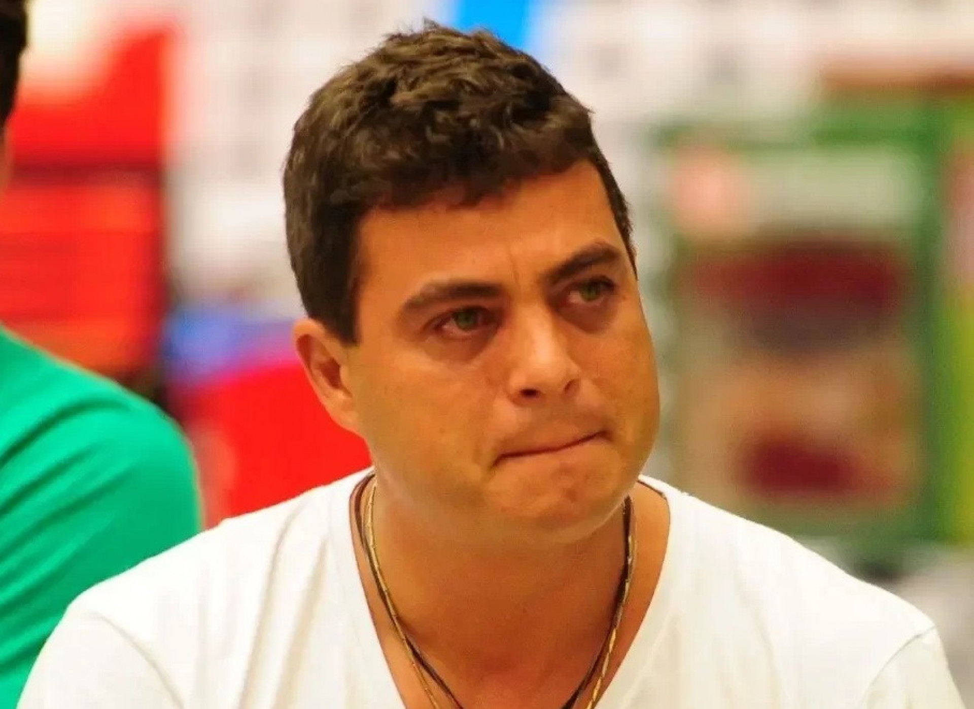 Dhomini abriu o jogo sobre briga em bar - Divulgação