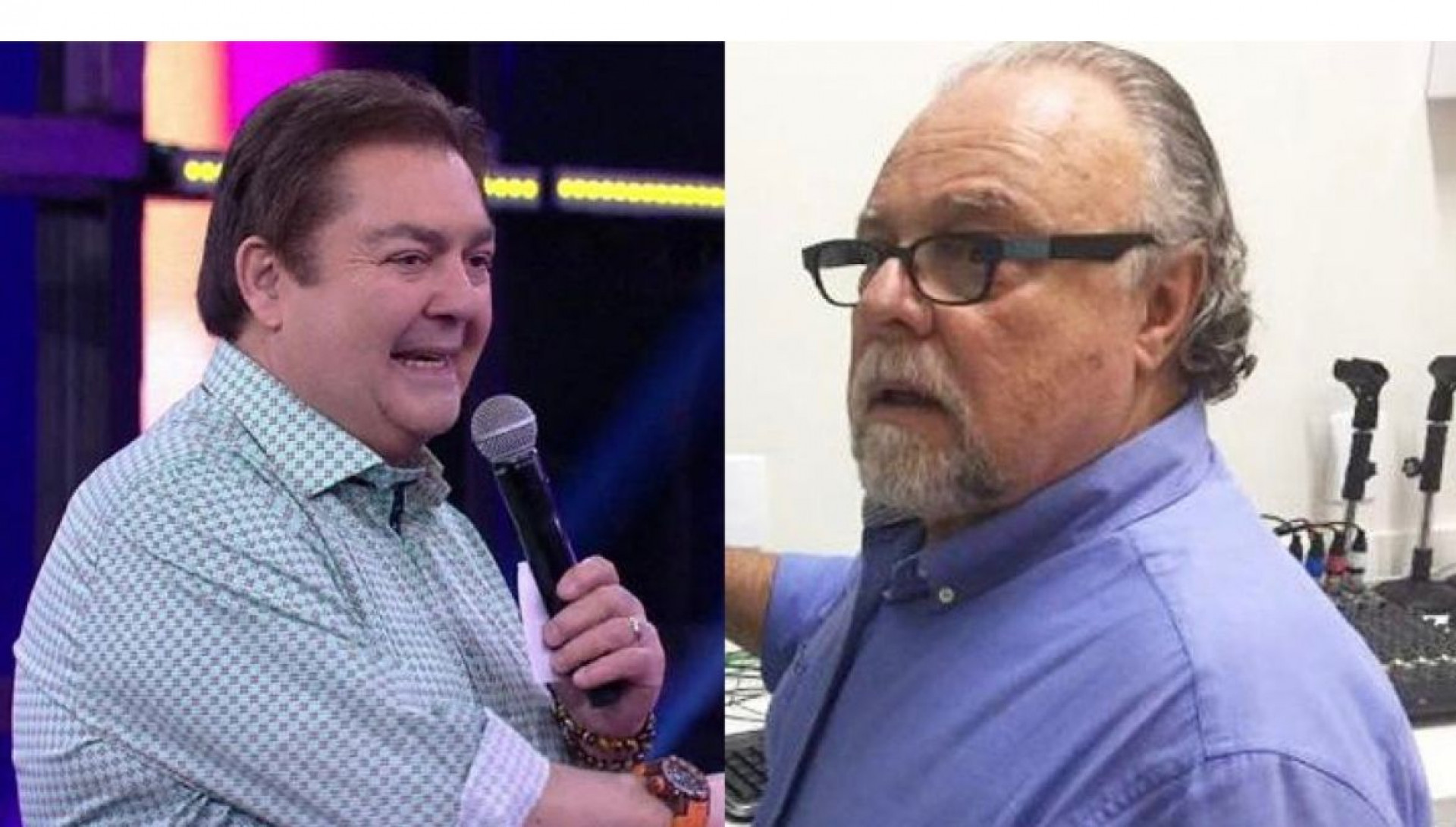 Ex-diretor que acusa Faustão já foi preso - Foto reprodução internet